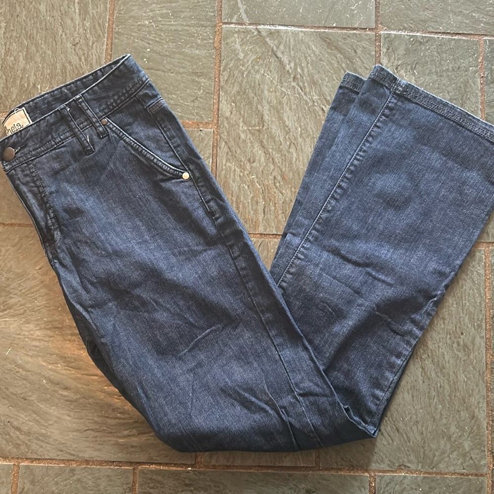 Bica Cheia Bootcut Denim